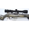 Image 3 : Ruger 10/22 Semi Automatic .22 Caliber Rifle With Scope Bipod & LaserMax Laser