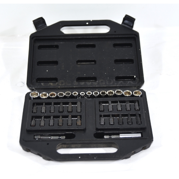 Socket & Bit Kit