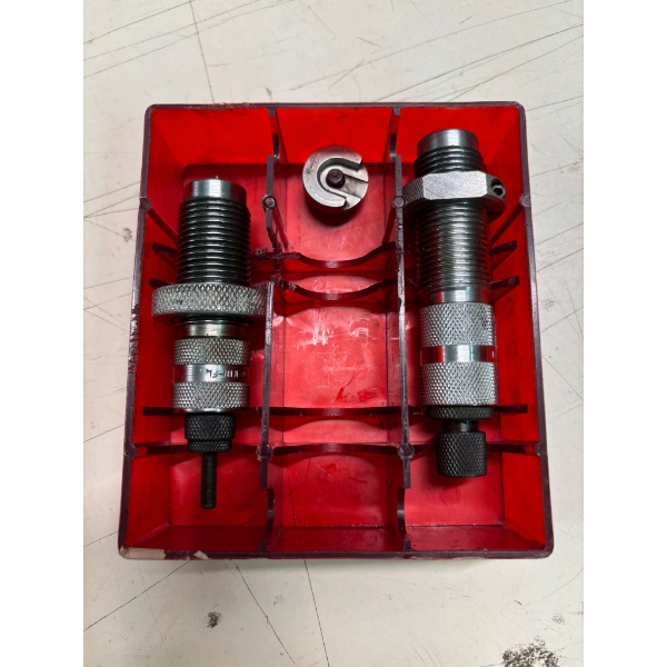 308 Caliber Reloading Dies 