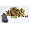 Image 1 : 100 Pieces 45 ACP Primed Brass & Colt 1911 Pachmayer Grip