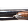 Image 33 : Charles Osborne Side By Side 20 Gauge Shotgun With Case