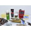 Image 3 : Box Lot Hardware Lubes & Misc. Items 