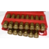 Image 2 : 22 Pieces Federal 7MM Rem Mag Shot Brass 