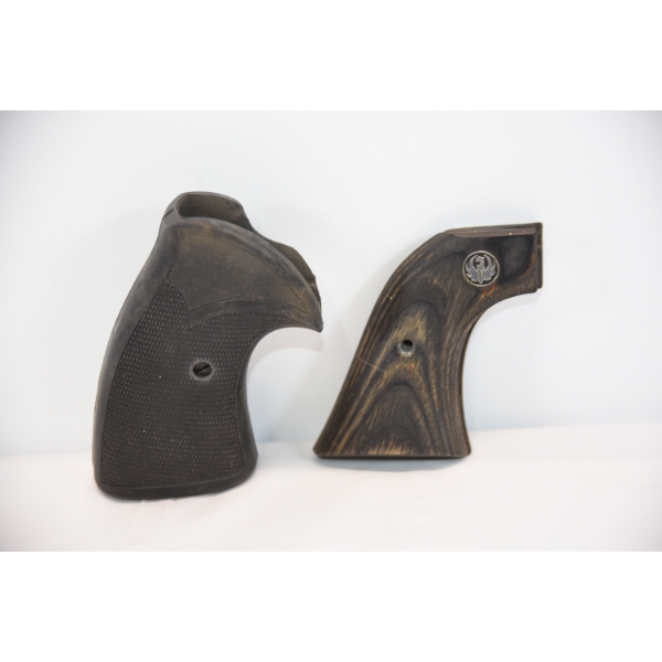 Box Lot Revolver Grips