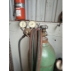 Image 2 : Oxy-Acetylene Torch Outfit – Oxygen & Acetylene Cylinders w/ Regulators & Twin Hose