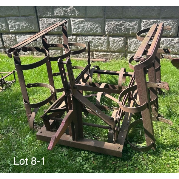 Quick Attach Cultivator 