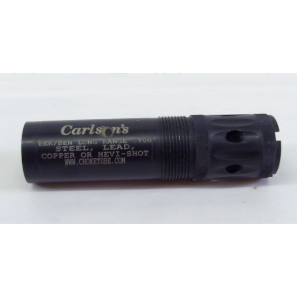 Carlson's 12 Gauge Long Range Improved Cylinder Choke