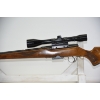 Image 13 : CIL Model 830 Bolt Action .222 Rem Caliber Rifle With Scope