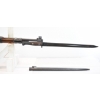 Image 9 : Berlin-Suhler Waffen (BSW)/Mauser 98 Bolt Action 8mm Mauser Caliber Rifle With Bayonet & Sling