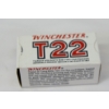 Image 2 : 50 Rounds Winchester T22 Target Velocity Rim Fire Ammunition 