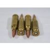 Image 4 : 20 Rounds American Eagle 224 Valkyrie 75gr TMJ Ammunition 