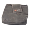 Image 2 : Competitive Edge Dynamics Brass Pouch & Brown Leather Gun Holster - Leather Cobra Gun Sling         