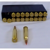 Image 4 : 20 Rounds Hornady 22-250 Varmint Express 55gr V-Max Ammunition 