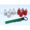 Image 1 : Tru Flare Pen with 4 Red Flares & 4 White Flare Boomers 