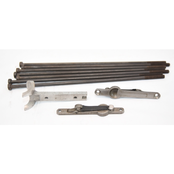 Box Lot Baikal IJ18 Gun Parts
