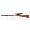Image 9 : Cooey Model 600 Bolt Action .22LR Caliber Rifle With Scope