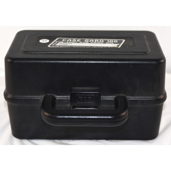Case-Gard Shot Gun Ammunition Box 