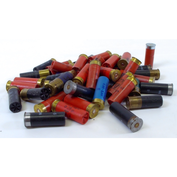 Box Lot Mixed 12 Gauge Ammunition