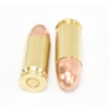 Image 3 : 100 Rds. PMC Bronze 9mm Luger 124gr. FMJ Ammunition 
