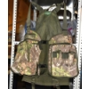 Image 1 : Primo's Camo Turkey Hunting Vest 
