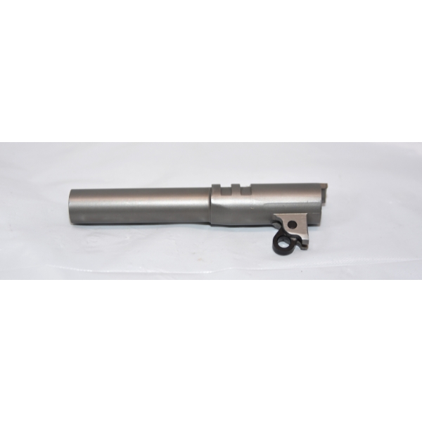 Colt .45 Auto Stainless Steel 4.25" Barrel