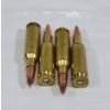 Image 3 : 40 Rounds American Eagle 224 Valkyrie 75gr TMJ Ammunition 