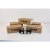 Image 1 : 6 Sets Assorted Weiser Door Handles