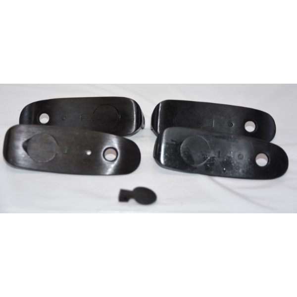 4 Pieces P14/P17 Butt Plates
