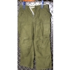 Image 1 : Olive Green Vintage US Army M-65 Field Trousers & Olive Green Utility Shirt  