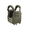 Image 1 : Tasmanian Tiger Plate Carrier MKIV olive S/m TT-7155-311.1