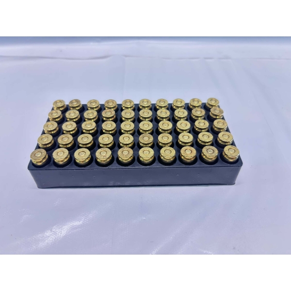 50 Rounds 40 S&W Centaure 180gr E.C. Jacket Remanufactured Ammunition