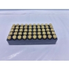 Image 1 : 50 Rounds 40 S&W Centaure 180gr E.C. Jacket Remanufactured Ammunition