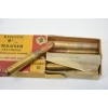 Image 4 : 10 Rounds Kynoch 9mm Mauser 245 gr J.S.P. Ammunition