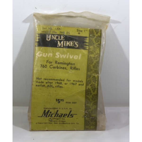 Uncle Mike's Gun Swivel
