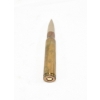 Image 3 : 30 Rounds Surplus 8mm Mauser Ammunition On Stripper Clips