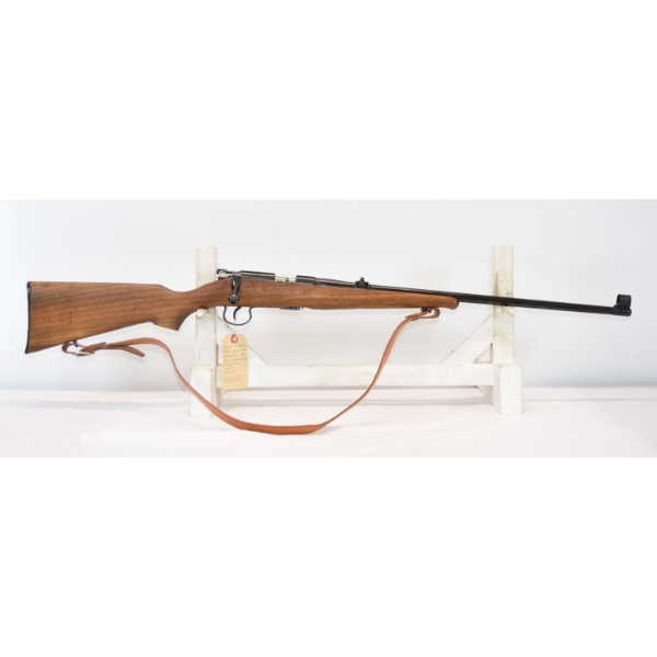 BRNO Model 1 .22 Cal Bolt Action Rifle 
