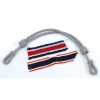 Image 1 : German WW II Marksman Lanyard 2 Ribbons