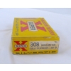 Image 2 : 20 Rounds Winchester Super X 308 Winchester Ammunition