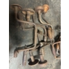 Image 3 : Assorted Vintage Hand Brace Drills