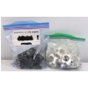 Image 1 : Box Lot Scope Rings ,Mirror Mounts & Brackets
