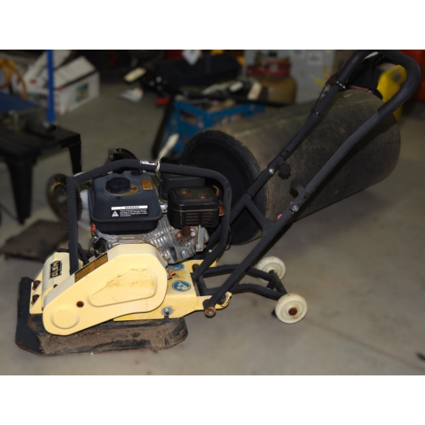 Plate Compactor 