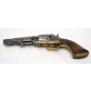 Image 10 : Antique Pair Of Colt Revolvers In .31 Percussion Caliber With Display Case