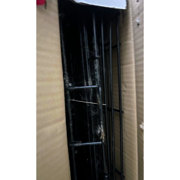 Life Stages Double Door Dog Crate 