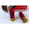 Image 4 : 10 Rounds Federal 12 Gauge -0 Buckshot -2 3/4 Ammunition 
