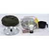 Image 7 : Vintage Military Army Water Canteen With Cover