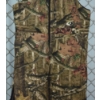 Image 3 : 1 Pair Camo Thermal Hunting Overalls 