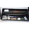 Image 3 : Mastercraft Toolbox W/ Gun Cleaning Supplies