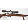 Image 3 : BRNO Model ZKW465 Bolt Action .22 Hornet Caliber Set Trigger Rifle With Scope Sling