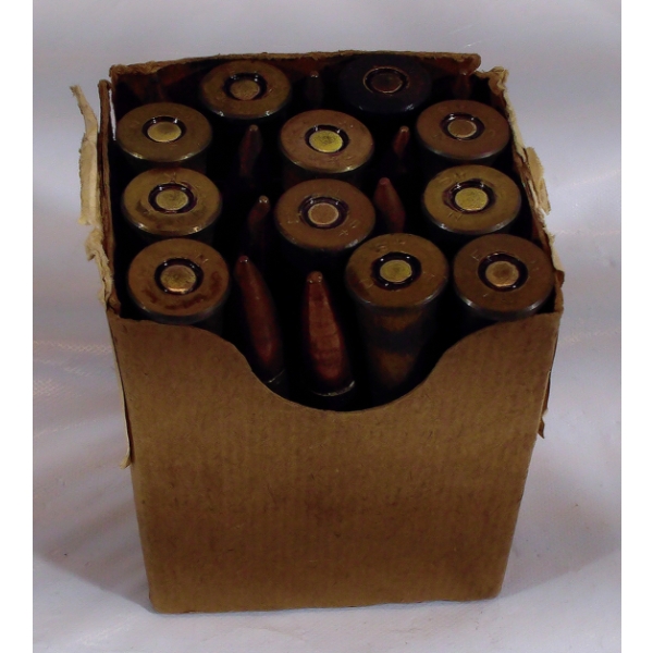 20 Rounds FN 303 British FMJ Ammunition
