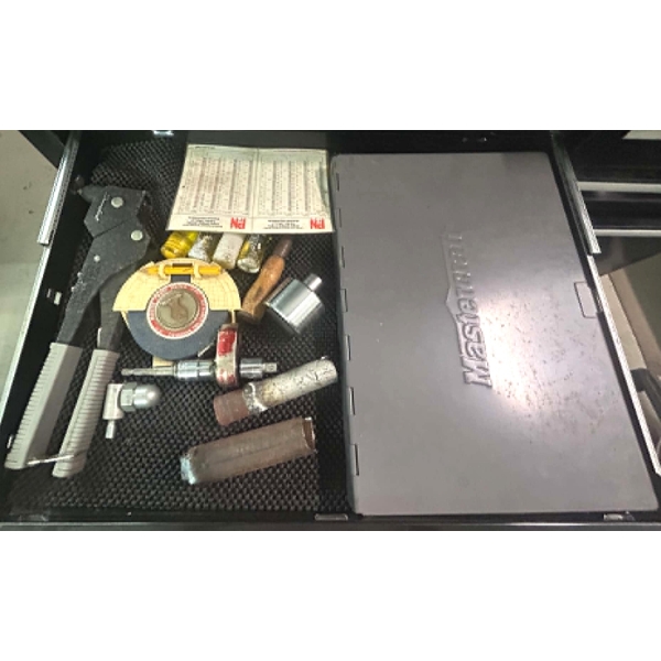 Mixed Machinist & Threading Tool Lot